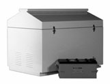 Chest-style Battery Enclosures Holds over 22 cubic feet for various battery and electrical hardware configurations Cheststyle Battery Enclosures OKCS-100