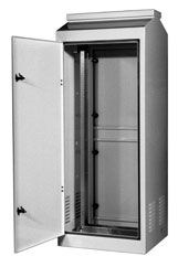 Rectifier Aluminum Cabinet