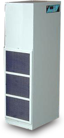 Air Conditioner Cooling Enclosure 4000 BTU 115 VAC