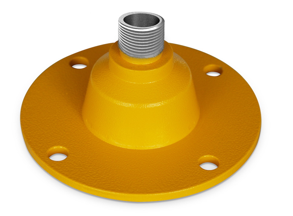 Solar Obstruction Light Mount Set Completes