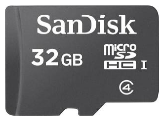 32 GB TF Card