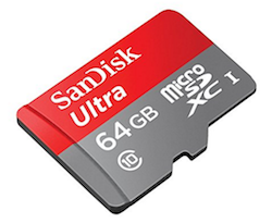 64 GB TF Card