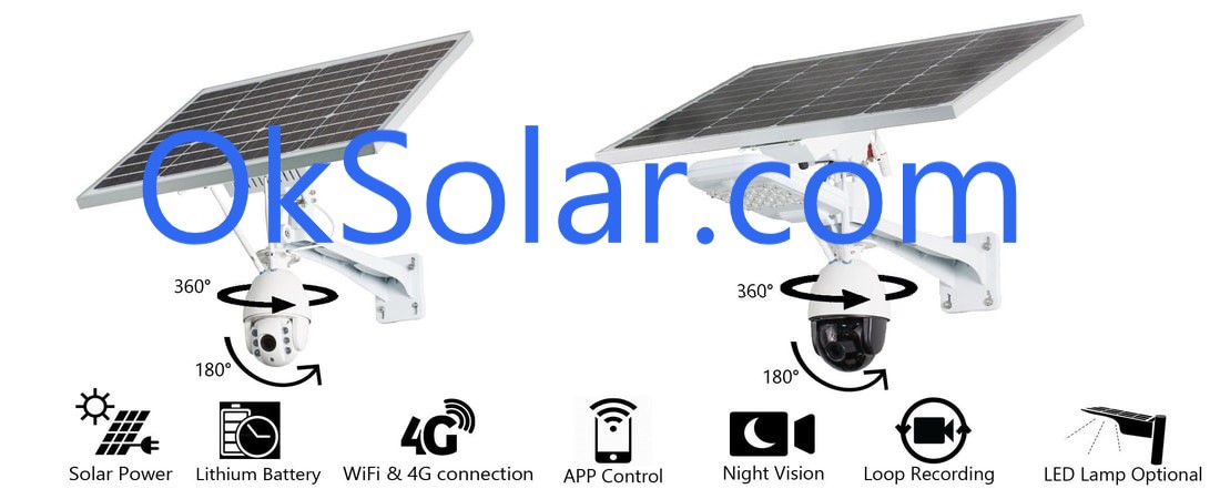 Solar Golf Course Lighting | Solar LED Golf Course Lighting | Solar Golf Course Light with IP Camera | LED Golf Course Lighting | Golf Course Lighting | Wireless Control Solar Power Supply wifi 4g