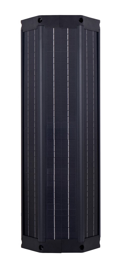 Cylinder Solar Module | Cylindrical Solar Panels | Cylindrical Solar Modules | solar Module | solar Panel | Solar Parking Lot Lighting | Solar warehouse Parking lot lighting | Solar LED Light for Residential and Commercial | Solar Airport Parking lot lighting.