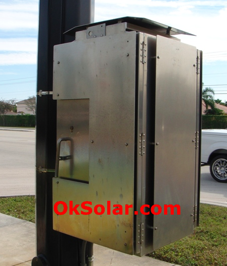 Nema Outdoor Telecom Enclosures And