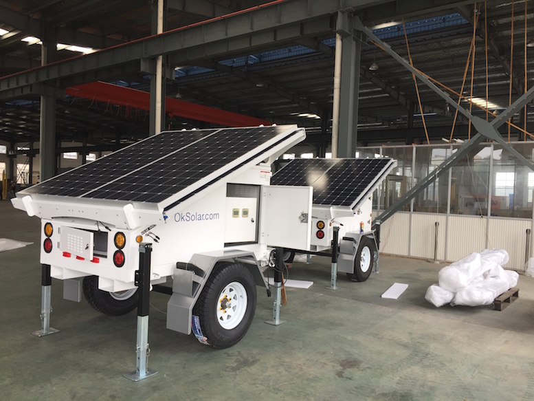 Solar Light Tower, Light Tower, Refugee Camps Solar Light Tower, mobile light towers, Job Site Solar Light Tower, Portable Solar Light Towers, Solar Powered Construction Light Tower