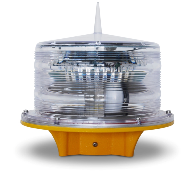 Solar Tower Obstruction Light Solar Tower Obstruction Light