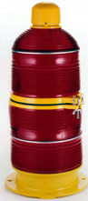 Flashing Red Beacon L-864