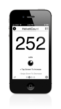 Tally Counter App For The Iphone And Ipod Touch