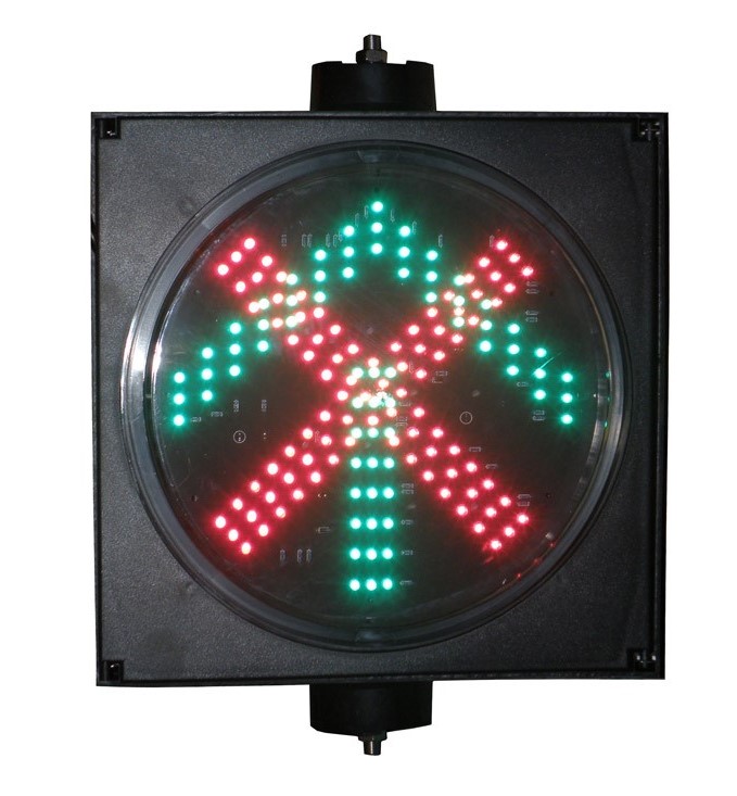 traffic parts, LED Cross-Arrow Signs LED Cross Arrow Signs, toll station, tunnel or driveway.