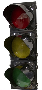 Traffic Lights 120VAC or 230 VAC