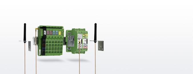 Wireless data communication