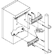 ABC Technical Instructions How to install | Traffic Control Enclosures - Industrial and Military applications, battery enclosures, battery cabinets,cabinets, battery cabinets, batteries enclosures, batteries cabinets, enclosures