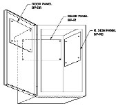 ABC Technical Instructions How to install | Traffic Control Enclosures - Industrial and Military applications, battery enclosures, battery cabinets,cabinets, battery cabinets, batteries enclosures, batteries cabinets, enclosures