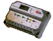 PS-30M-PG Charge Controller, 48VDC 15Amps
PS15M/48V-PG Charge Controller