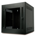 APC 13U Wall-Mount Enclosure (Glass Front Door), enclousures, cabinets, boxes, box, Nema Enclosure Definitions, enclosures and boxes for, solar energy, Aeromax, Container, Steel cabinets, aeromax, container, steel cabinets