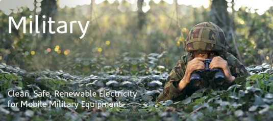 IQ Fuel Cell - Voller Energy Portable Fuel Cells - Military