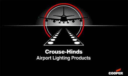 Cooper Crouse-Hinds Airport Lighting Products